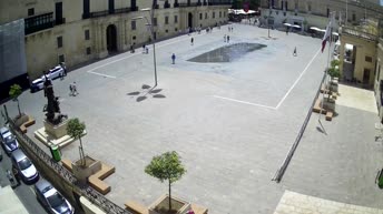 Valletta - St. George's Square