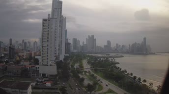 Panama City