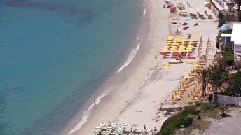 Live Cam Capo Vaticano - Grotticelle Beach