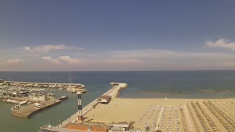 Marina of Gabicce Mare