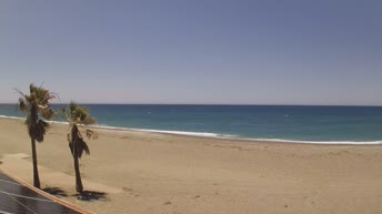 Playa de Balanegra - Almería