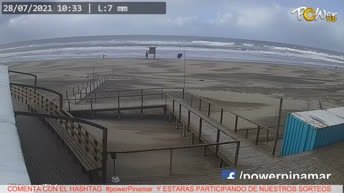 Pinamar Beach