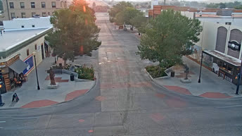 Sheridan - Grinnell Street