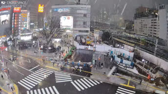 Tokyo - Shinjuku Station