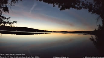 Sebec Lake - Maine