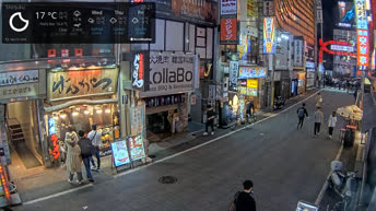 Tokyo - Shinjuku Kabukicho