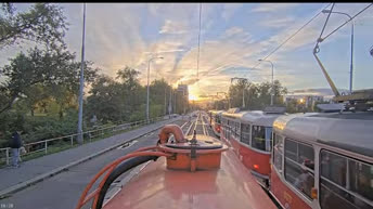 Tram Ride Tour in Prague