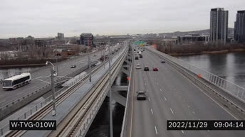 Montréal - Samuel-De Champlain Bridge