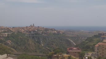 Bisantis Bridge in Catanzaro