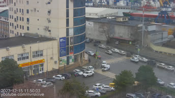 Center of Novorossiysk - Russia