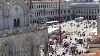 Live Cam Piazza San Marco - Venice