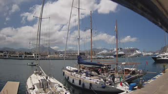 Live Cam Port of Palermo